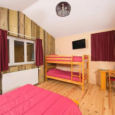 Holiday park Village - Defiplanet'