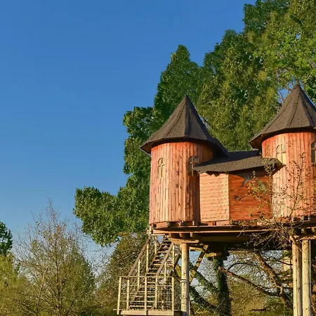 Village - Defiplanet' Holiday park
