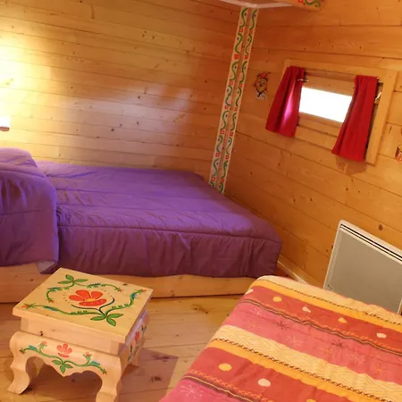Village - Defiplanet' Holiday park