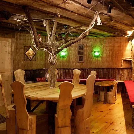 Village - Defiplanet' Holiday park Dienne (Vienne)