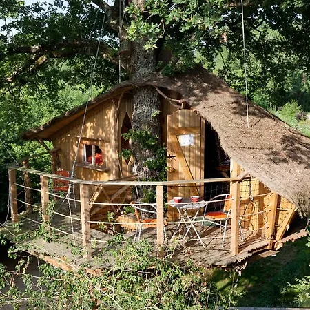 Village - Defiplanet' Holiday park Dienne (Vienne)