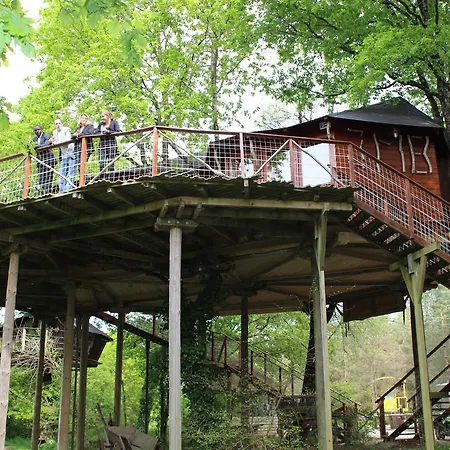 ホリデーパーク Domaine De - Villages *