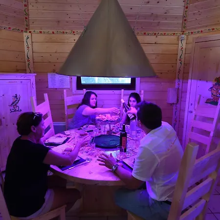 Holiday park Village - Defiplanet' *