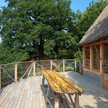 Holiday park Village - Defiplanet'