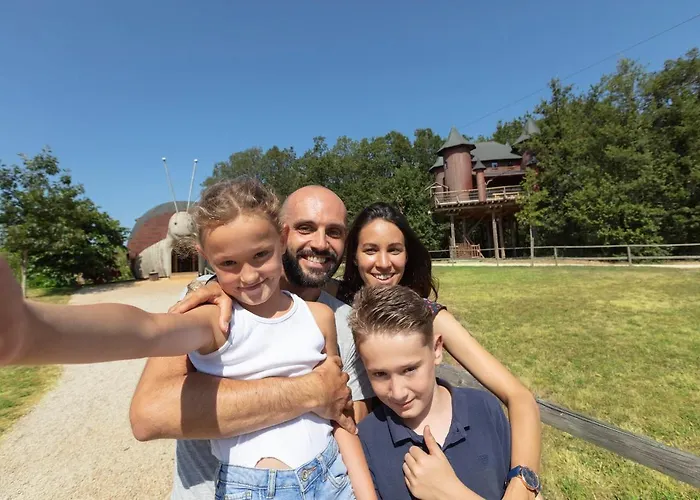 Village - Défiplanet'