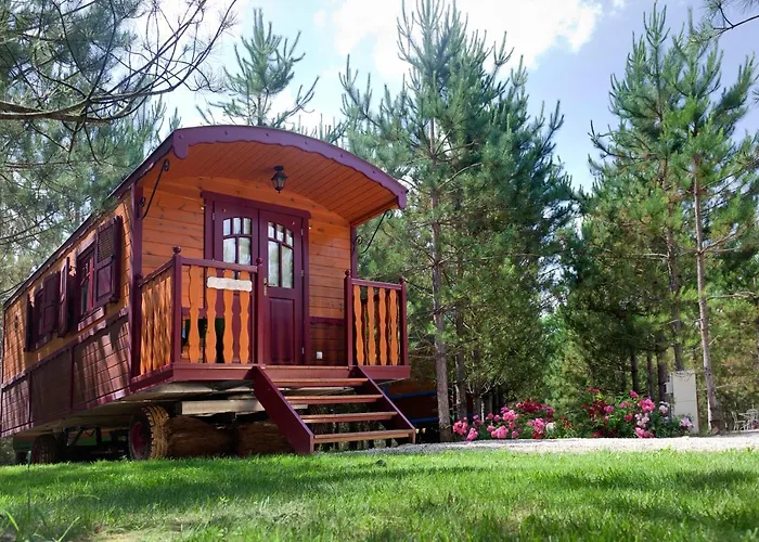 Holiday park Domaine De - Villages *