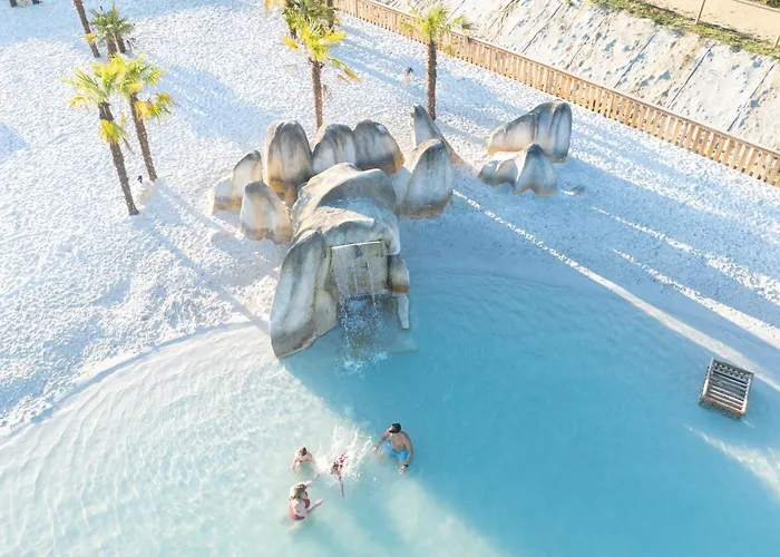 Holiday park Domaine De - Villages