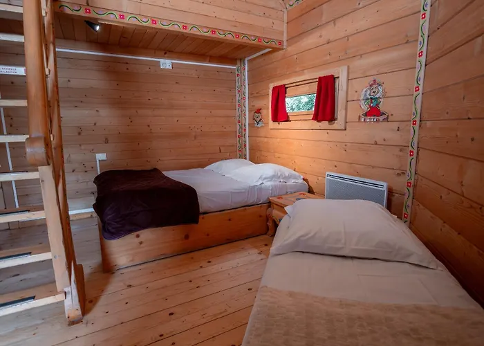 Holiday park Domaine De - Villages Dienne (Vienne)