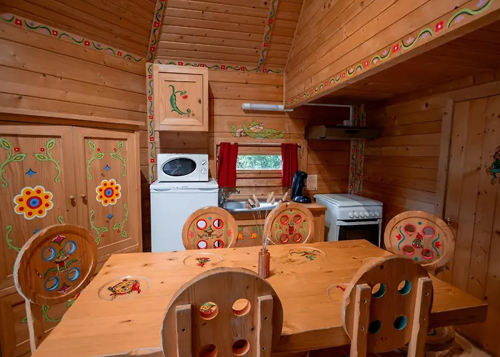 Village - Défiplanet' Parque de vacaciones