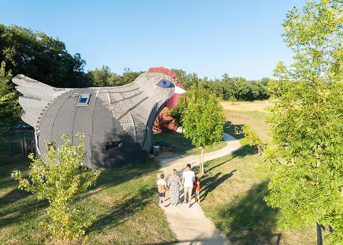 Domaine De - Villages