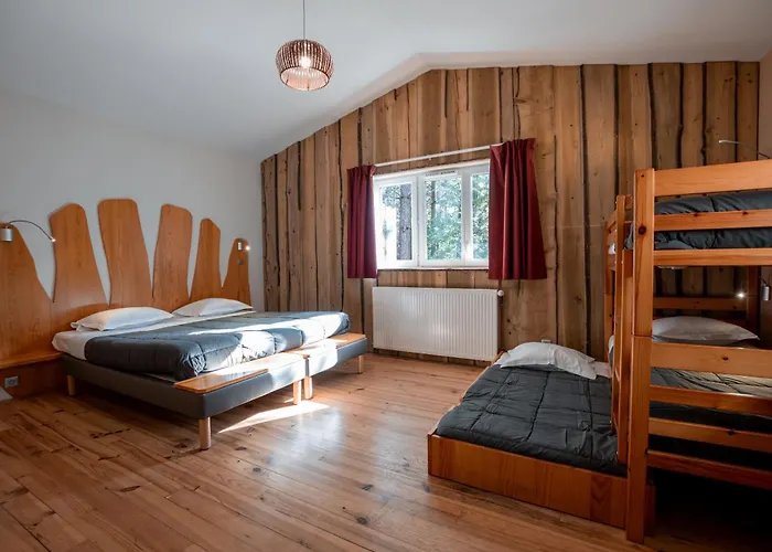 Holiday park Domaine De - Villages *