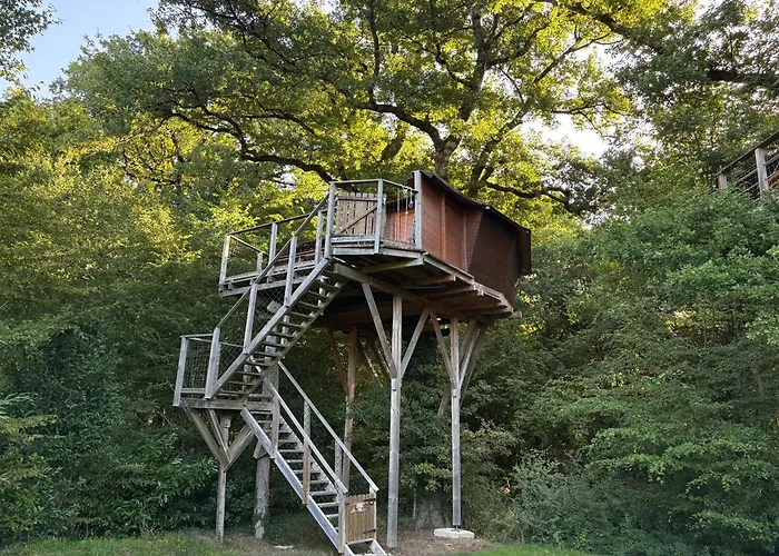 Parque de vacaciones Village - Défiplanet'