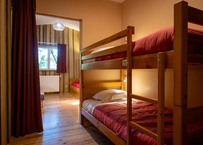 Village - Défiplanet' Parque de vacaciones *