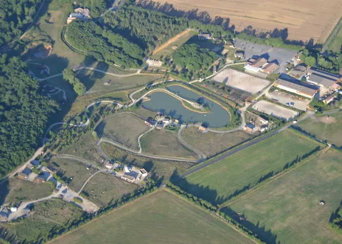 Holiday park Domaine De - Villages