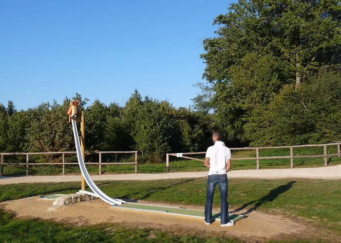 Domaine De - Villages Holiday park Dienne (Vienne)