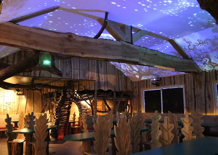 Village - Défiplanet' Parque de vacaciones *