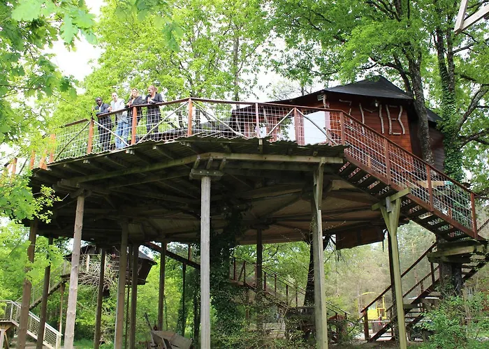 Holiday park Domaine De - Villages *