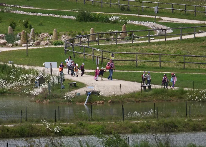 Holiday park Domaine De - Villages