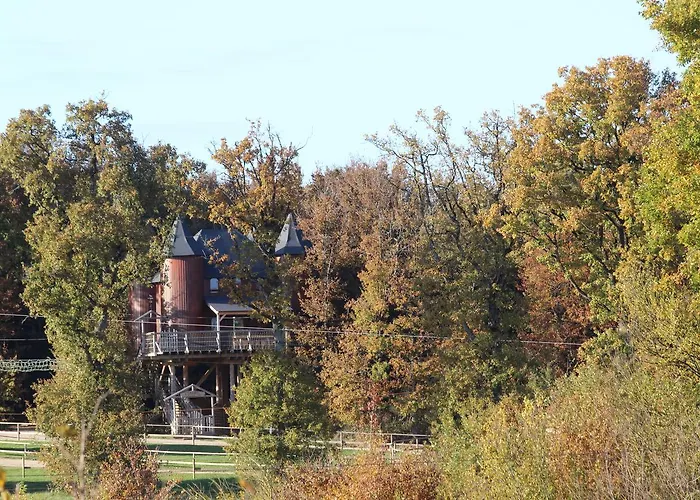 Domaine De - Villages Holiday park Dienne (Vienne)