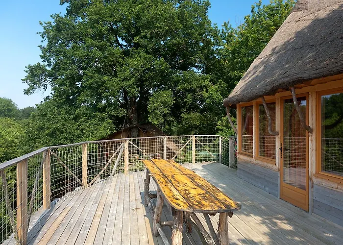 Parque de vacaciones Village - Défiplanet'